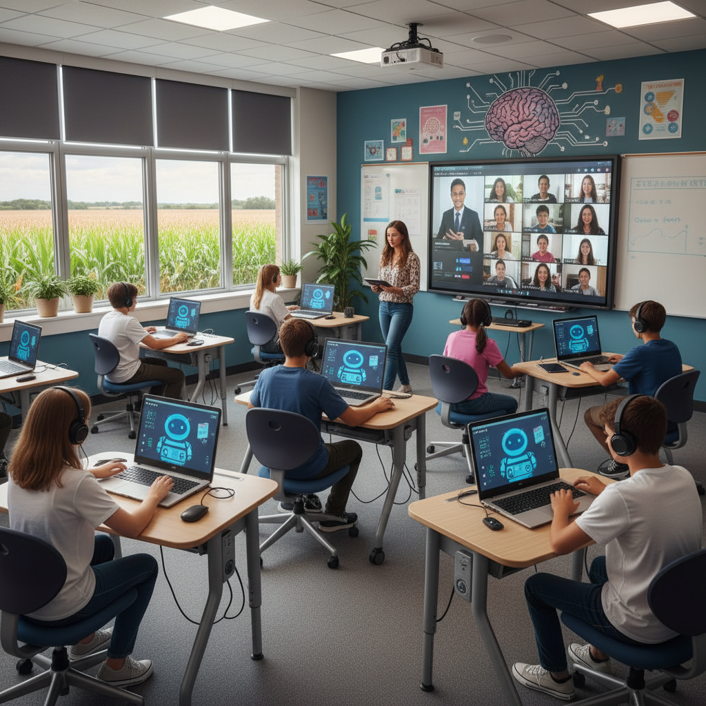 The Future of Learning in Midwest: How Education Is Changing in 2025