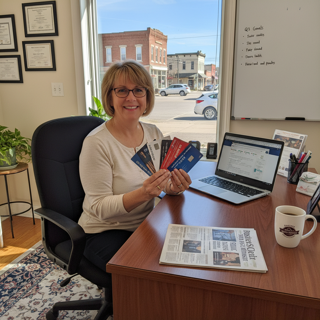 Best Business Credit Cards for Midwest Small Businesses in 2025: 7 Top Picks