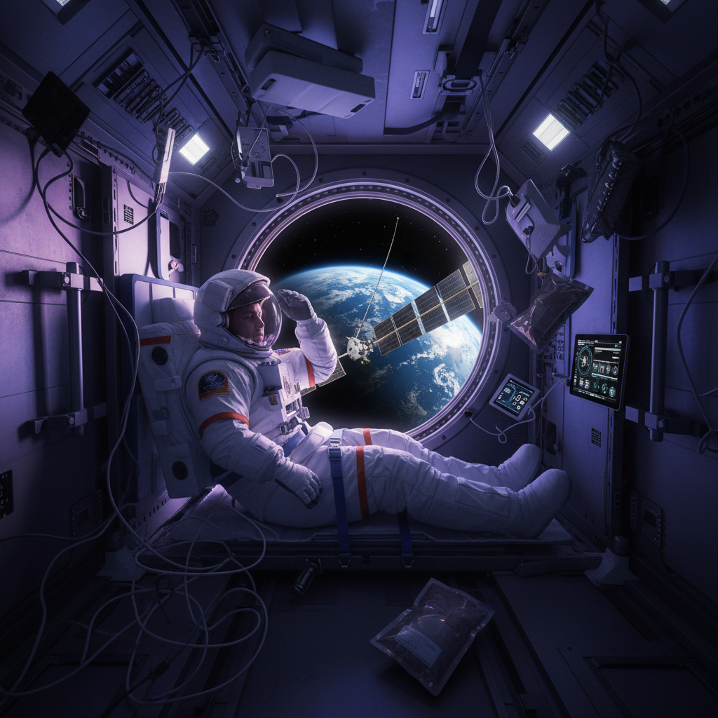 First Trailer for Project Hail Mary Teases Mystery and Survival in Space
