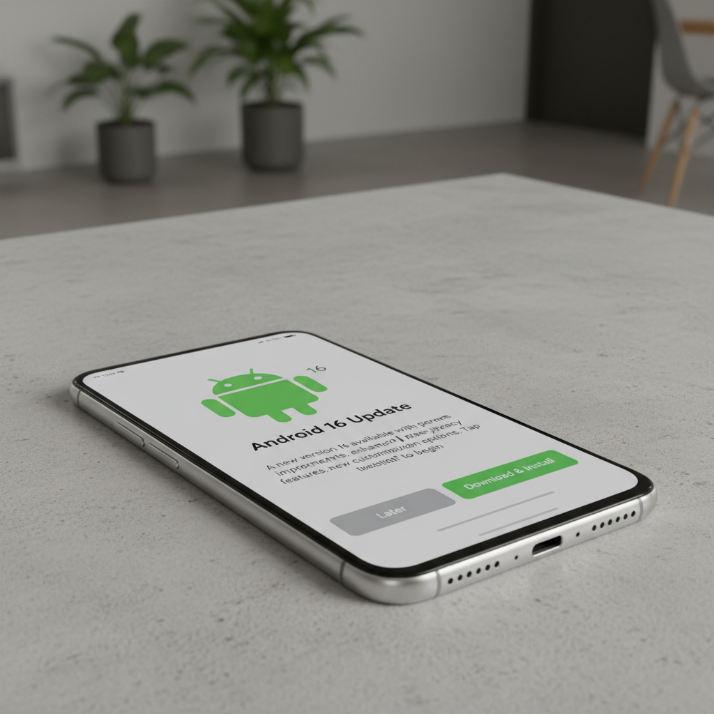 Google Starts Android 16 Rollout: What Pixel Users Get Today