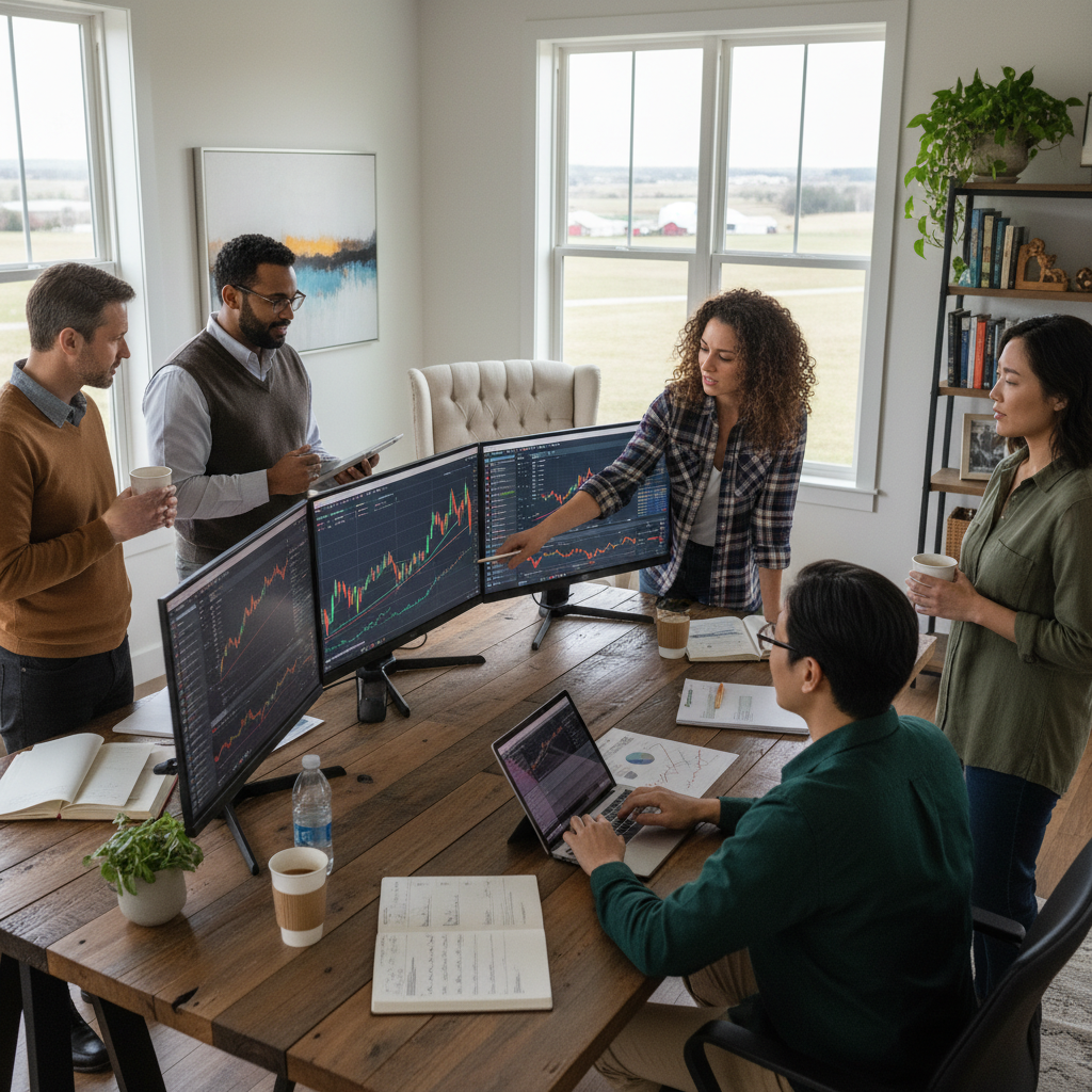 Midwest Momentum: Why S&P 500 Index Funds Are the Go-To Strategy in 2025