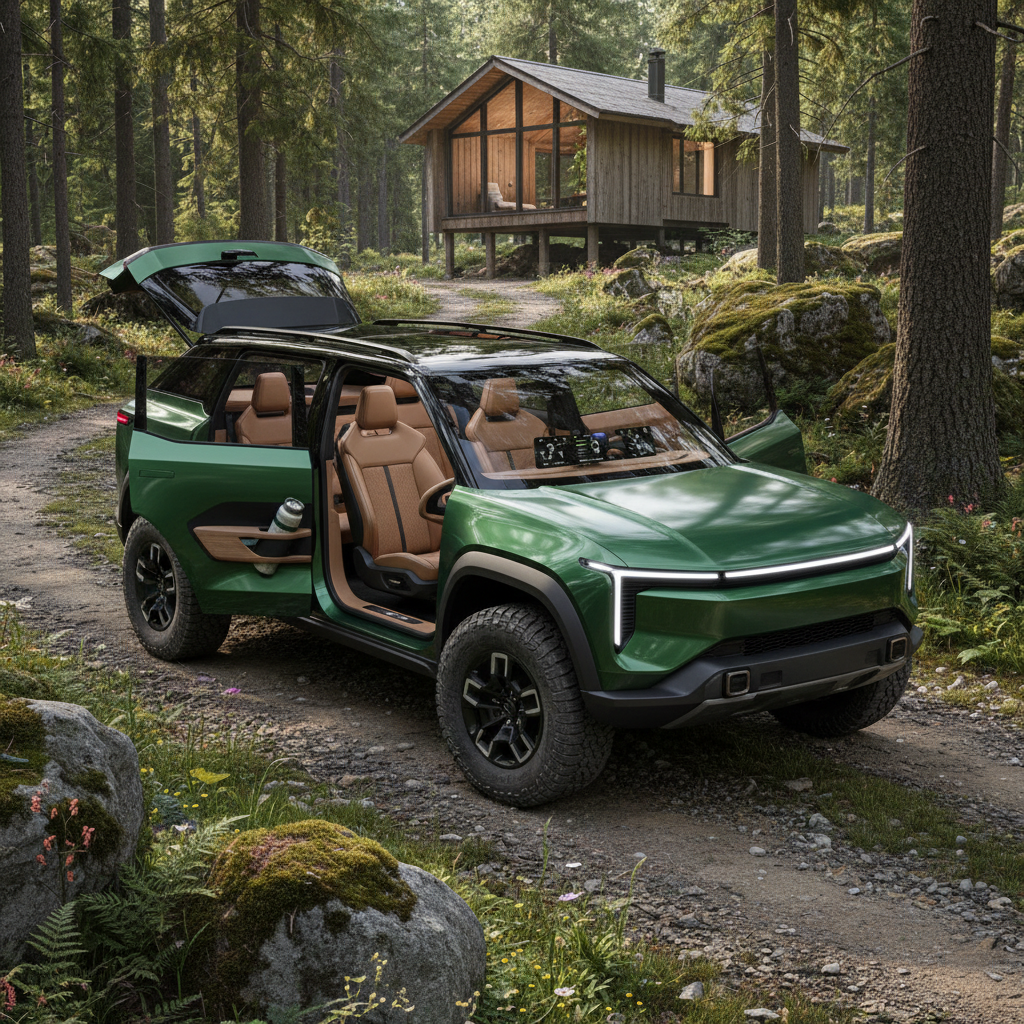 Hybrid-Only: 2026 RAV4 Powertrains Explained