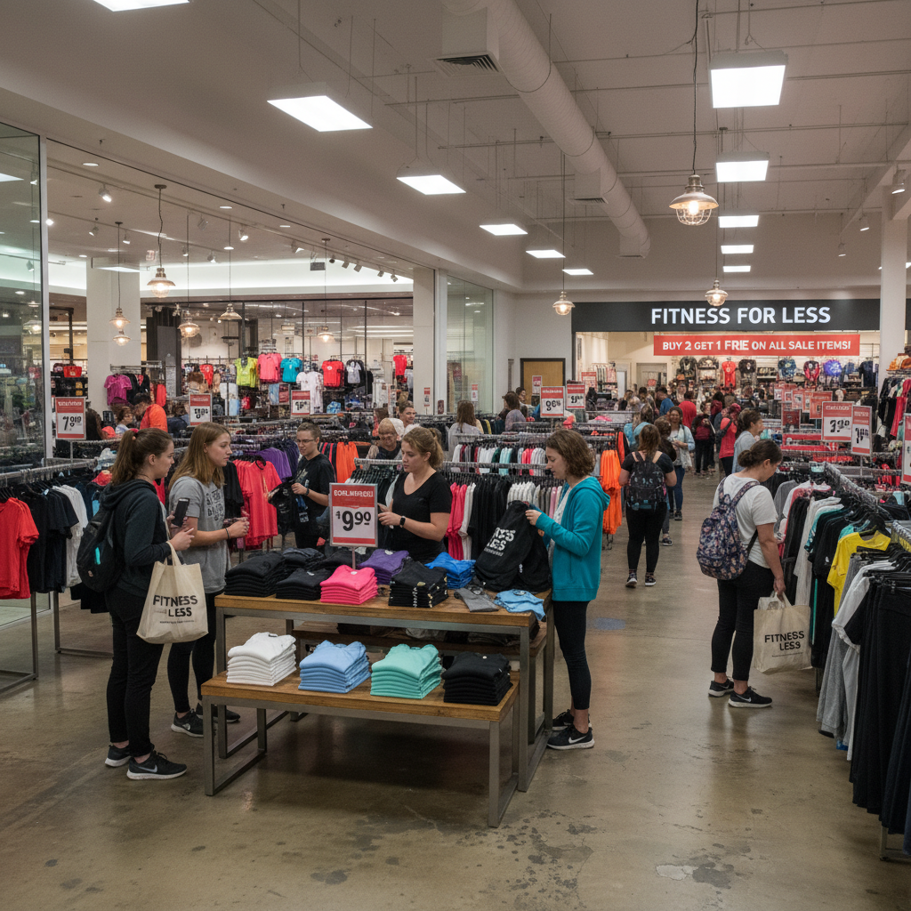 Midwest Shoppers Adjust as Lululemon Faces Demand and Tariff Pressures