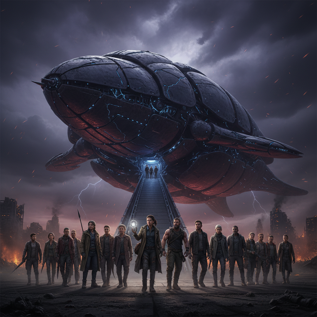Invasion Season 3 premieres this August – here’s what to expect