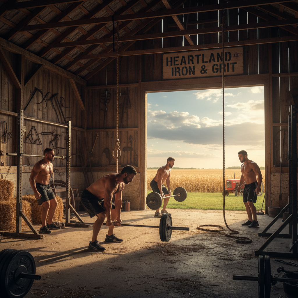 Midwest Athletes Gear Up for Olympic Glory