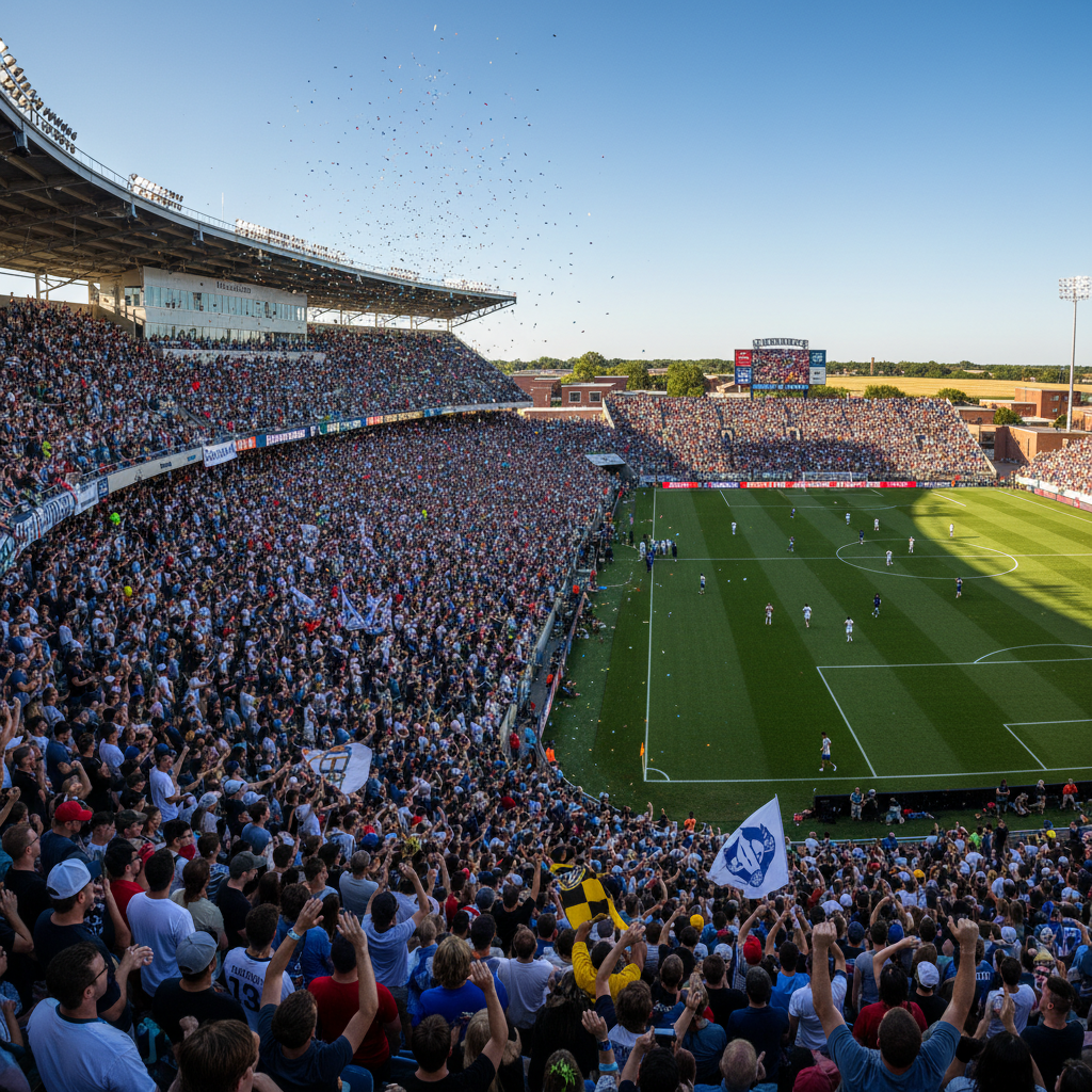 Midwest Gears Up for Soccer Glory in World Cup 2026