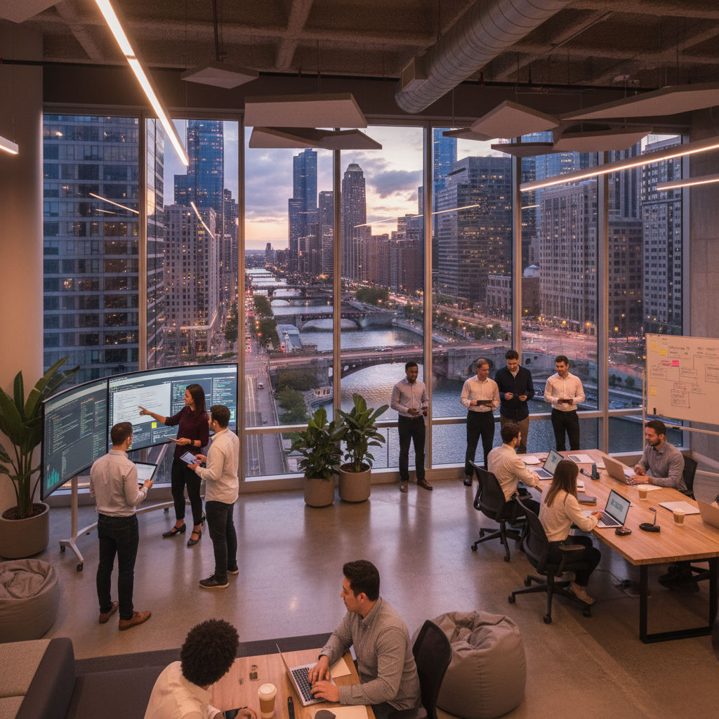 Midwest Region Adapts to OpenAI’s Global Expansion Strategy