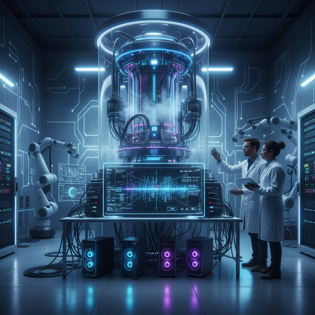 Bridging Classical Data and Quantum AI Processing
