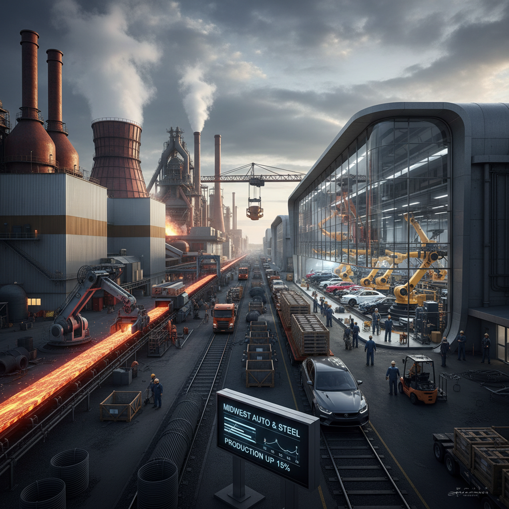 Midwest Manufacturing Gets a Boost with Hyundai’s $21B Investment Plan