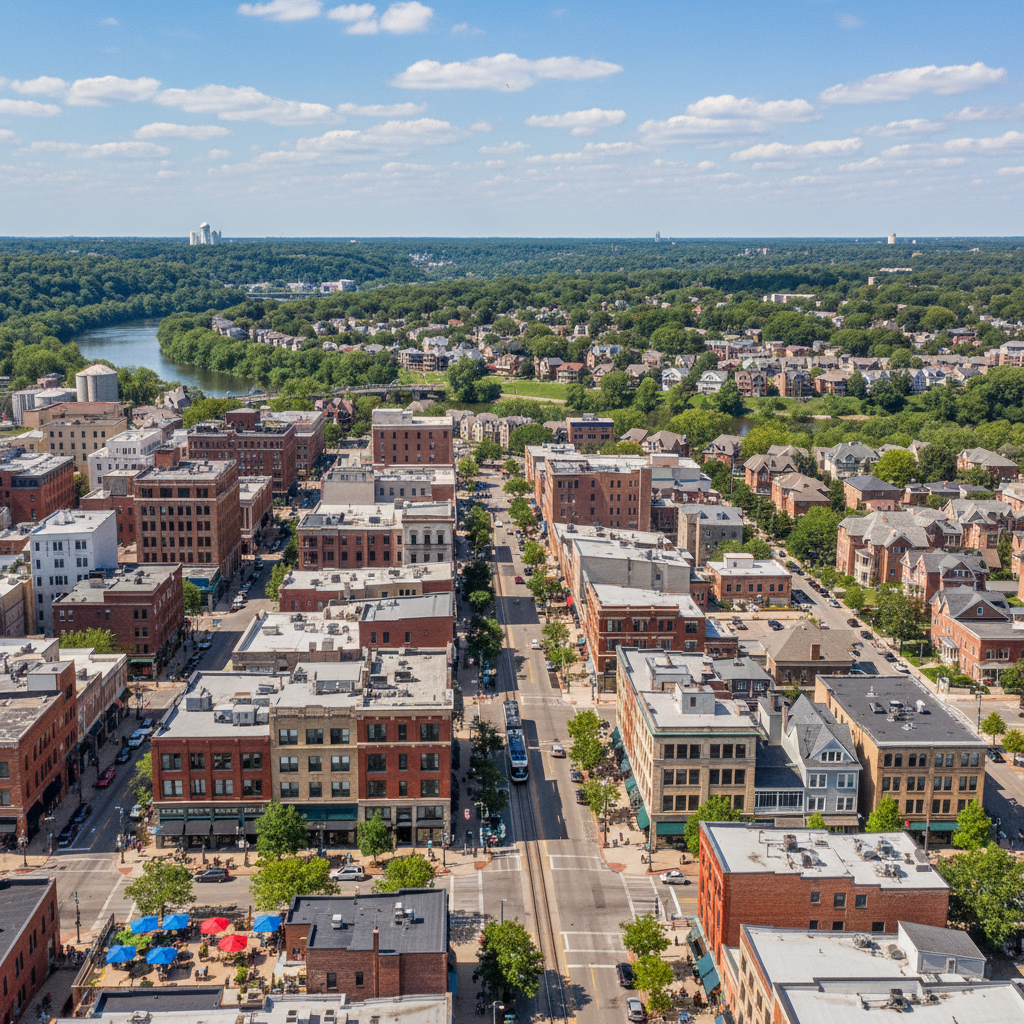 7 Top Real Estate Investments to Watch in the Midwest (2025)