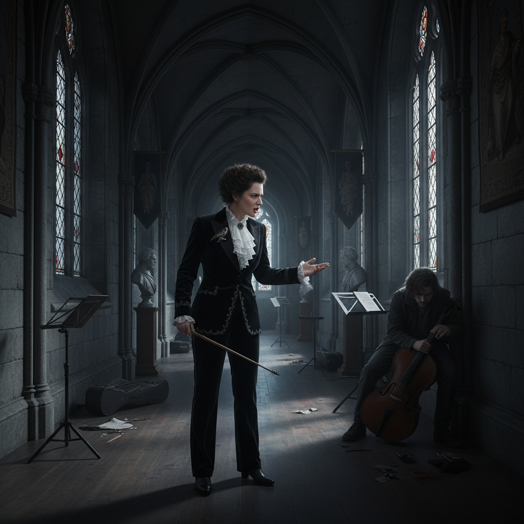 Billie Piper Brings Mystery and Music to Netflix’s Wednesday