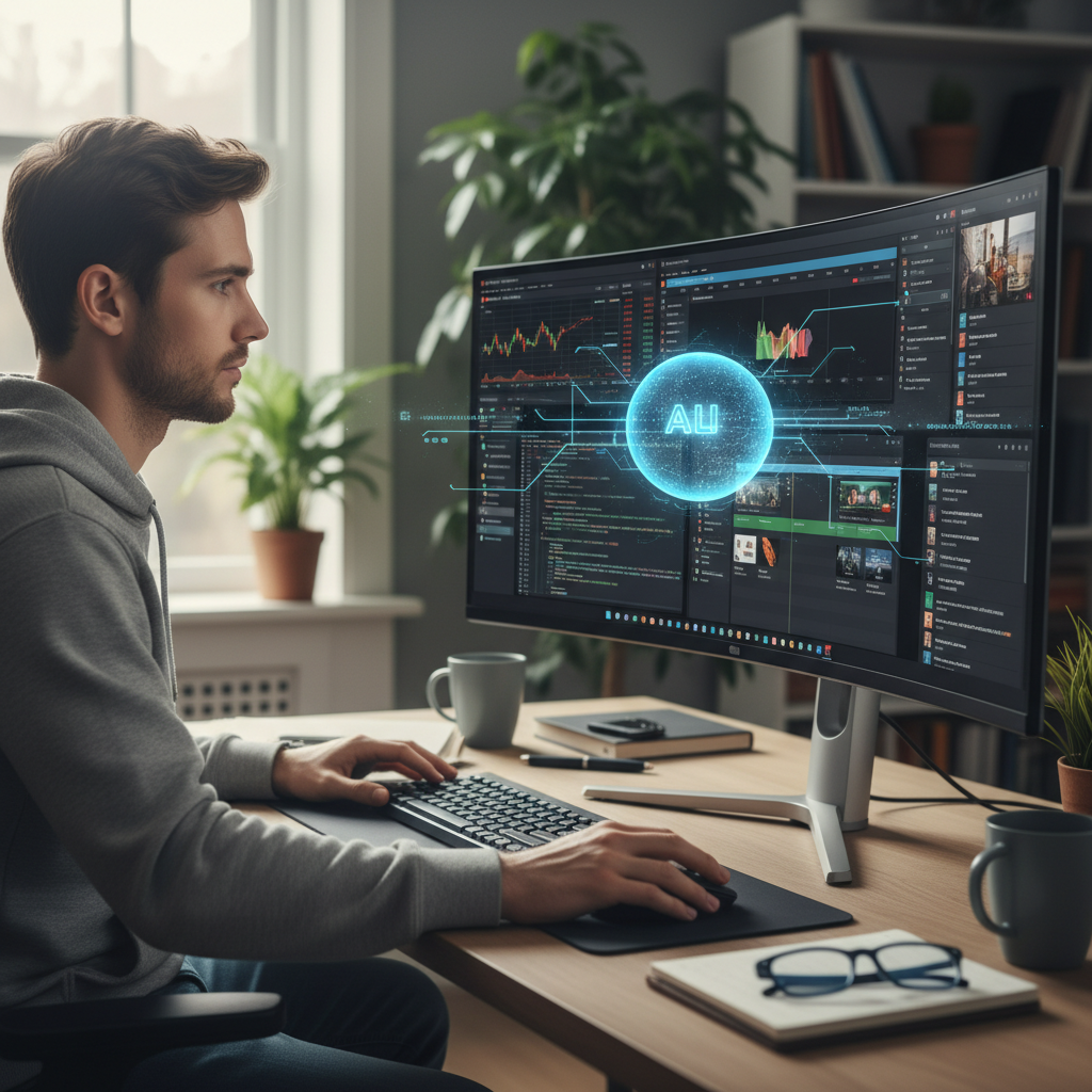 Bridging the Software Gap: Copilot Vision for Seamless Transitions