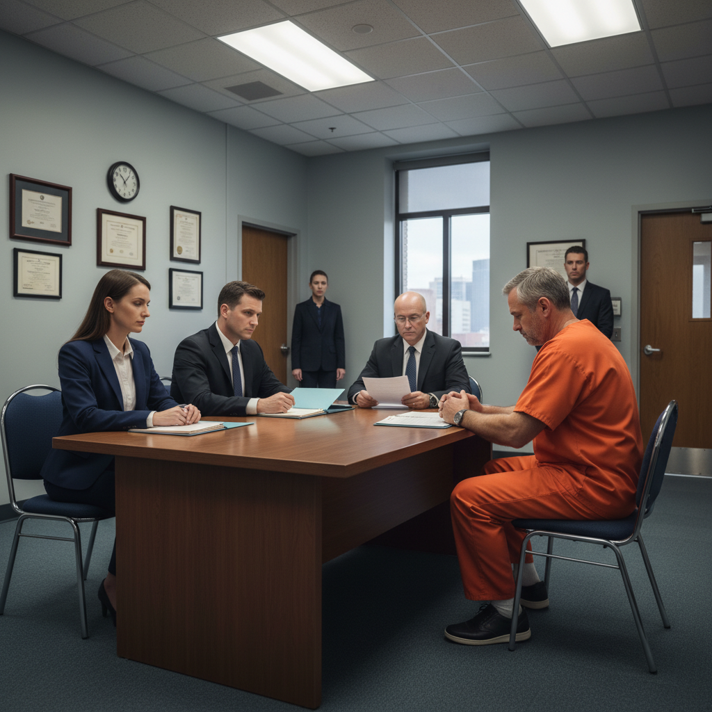 Erik Menendez Denied Parole Despite Support From Relatives