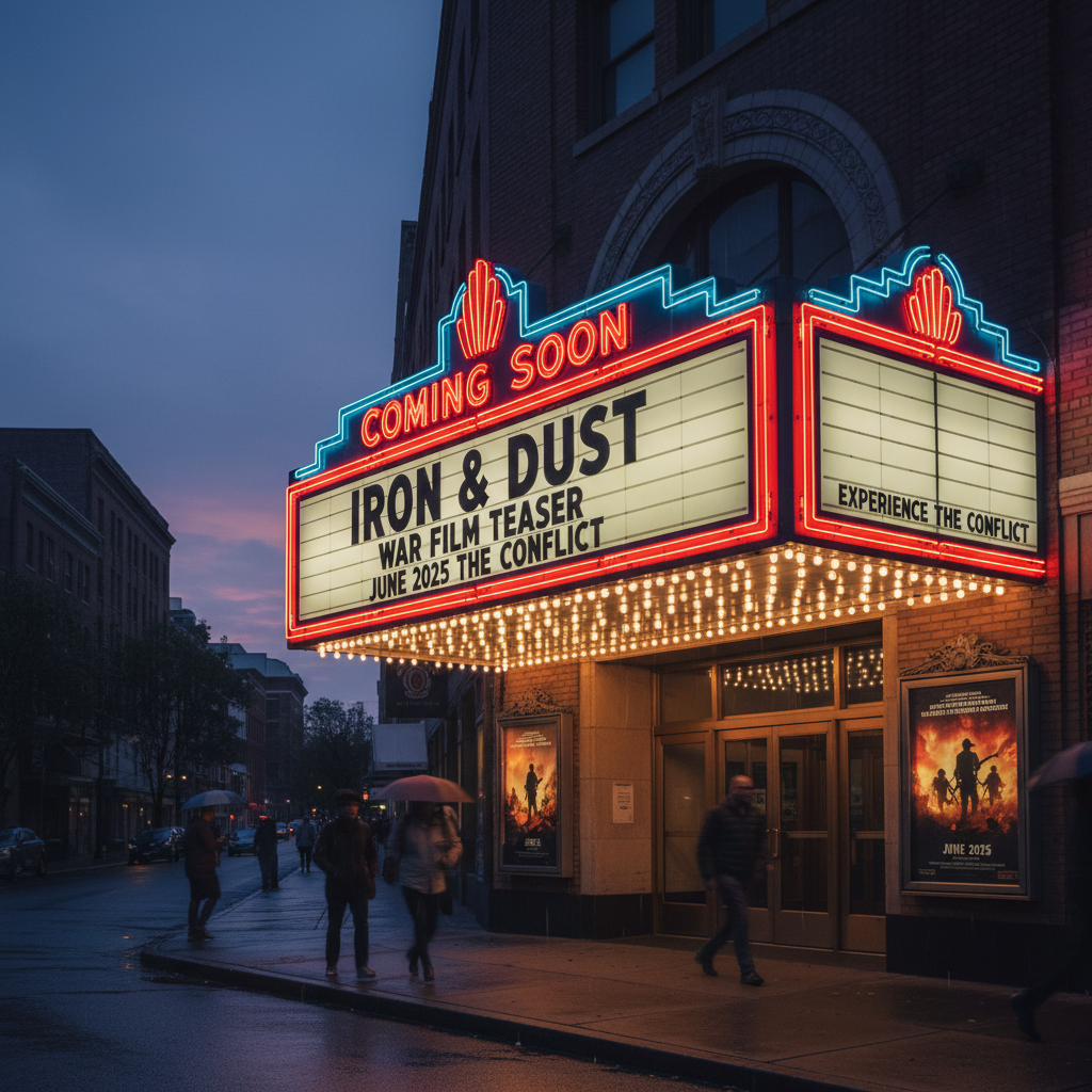 Midwest Audiences Rally Around Warner Bros.’ Teaser for “One Battle After Another”