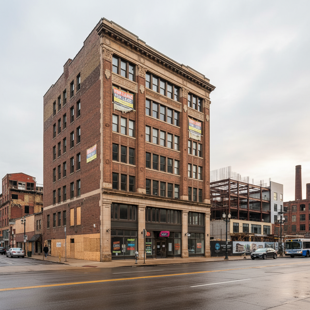 Midwest Commercial Real Estate Recovery Remains Uneven in 2025