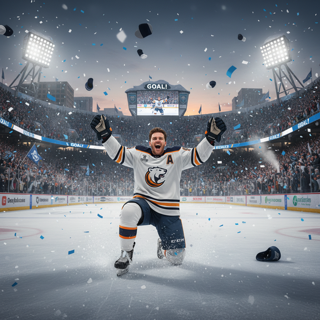 Midwest Sports 2025: Hockey Revival and Collegiate Glory