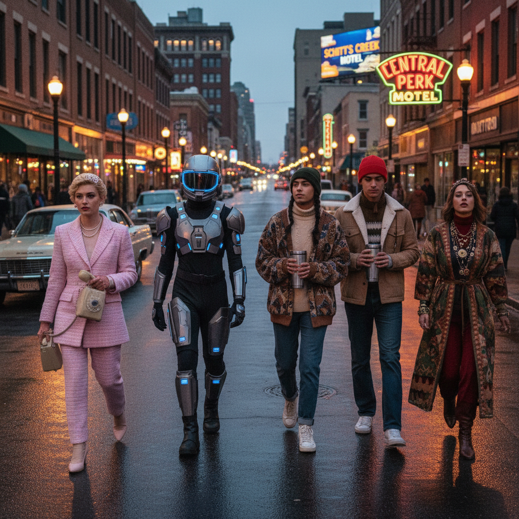 From Screen to Street – How TV Fashion Trends Are Taking Over the Midwest