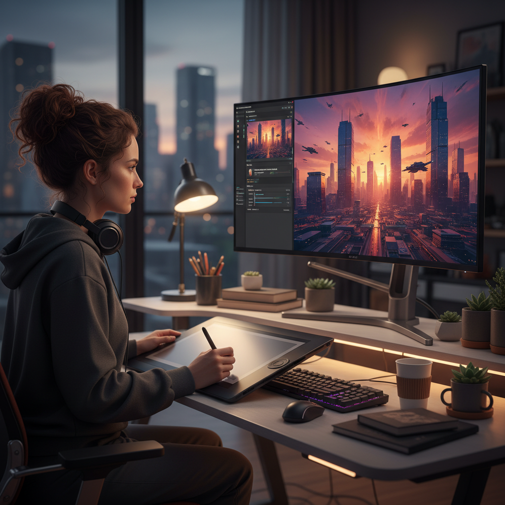 Midjourney V7 Embraces Existing Parameters and Personalization