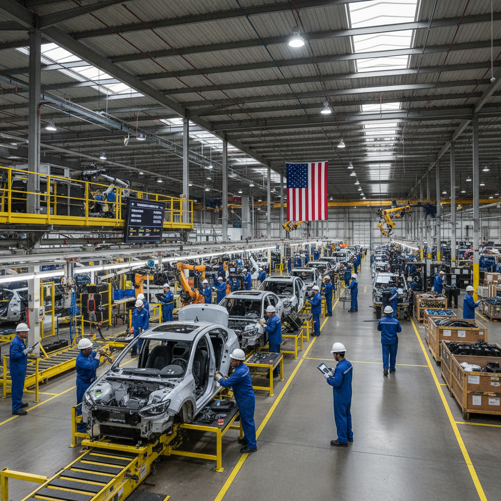 Midwest Auto Industry Prepares for Maruti Suzuki’s 4% Price Surge