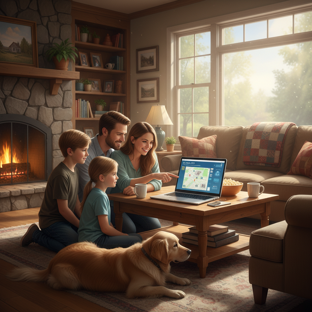 AI in Real Estate: How It’s Transforming the Midwest Homebuying Experience in 2025