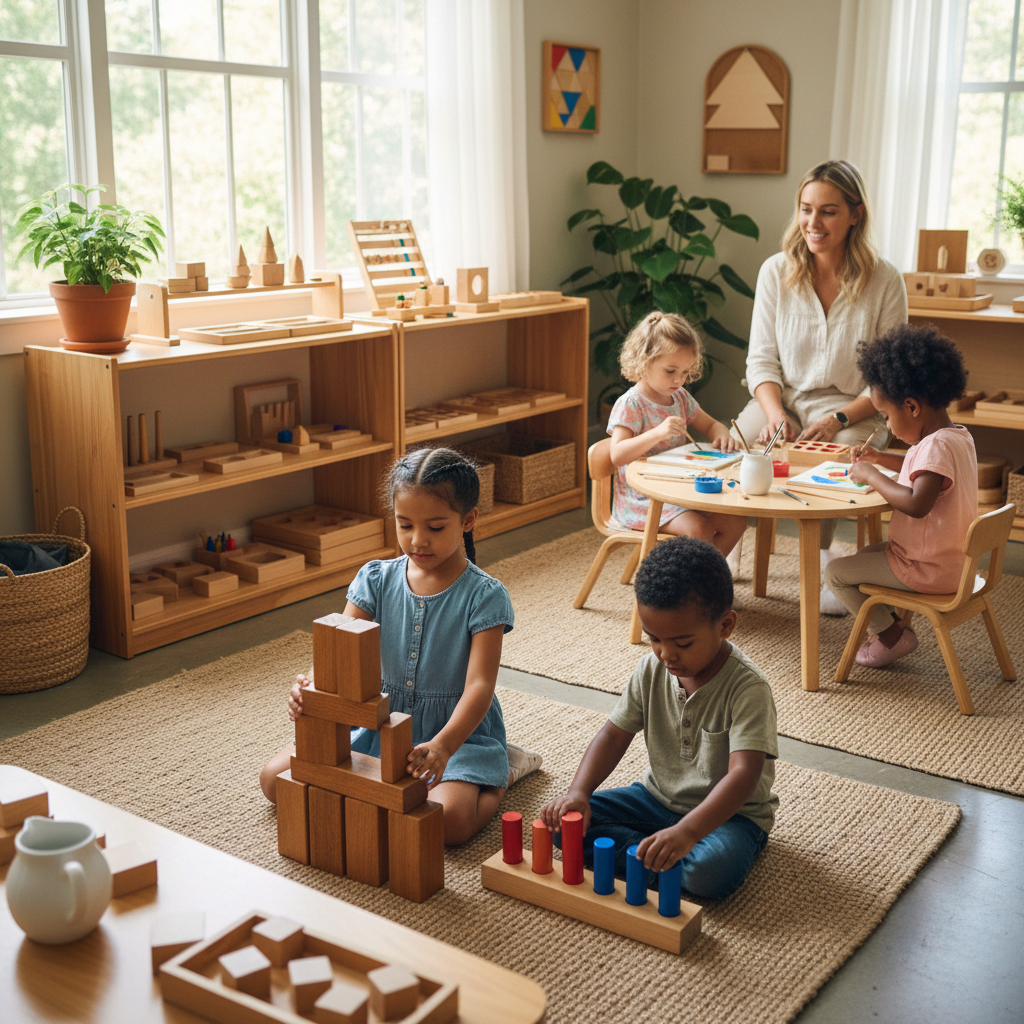Alternative Education Models Are Catching On in the Midwest as Families Rethink Traditional Schools