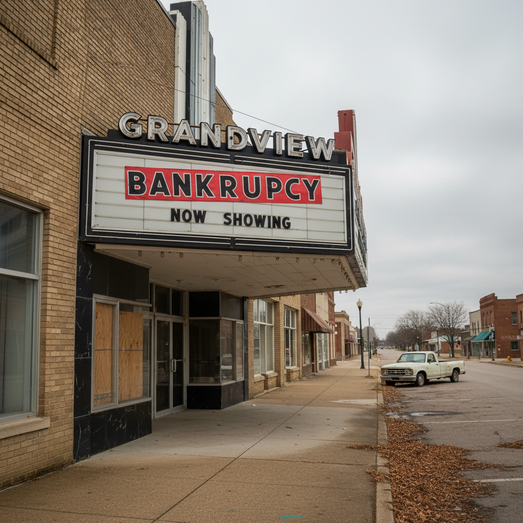 What Village Roadshow’s Bankruptcy Means for the Film Industry in the Midwest