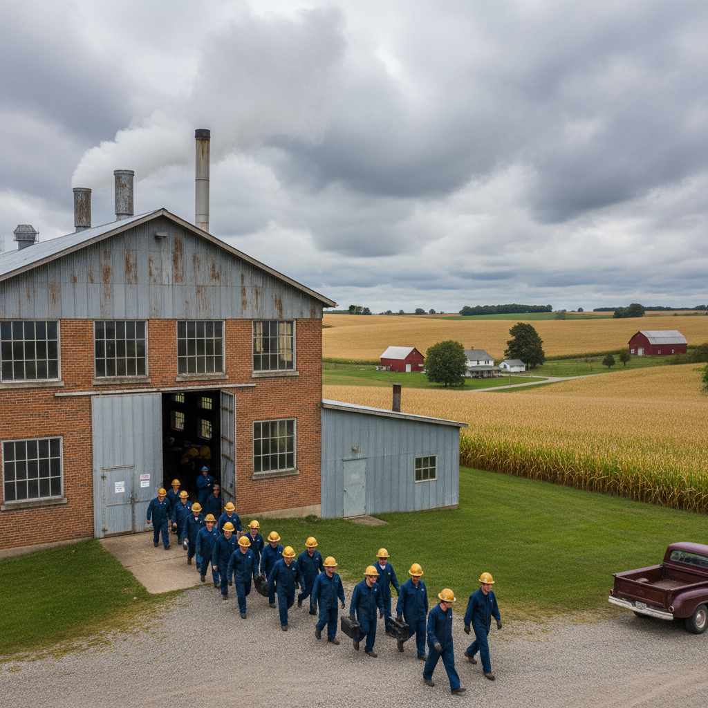 Midwest Sees Economic Ripples from Trump’s New Trade Policies