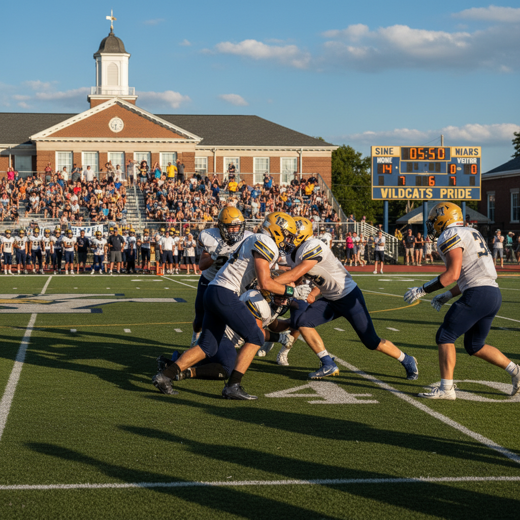 How Technology is Revolutionizing Midwest Sports in 2025