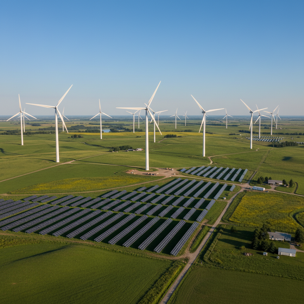 Is Now the Right Time to Buy Green Energy Stocks in Midwest USA 2025?