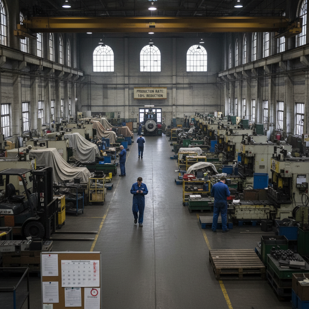 Midwest Economy Faces Uncertainty as Fed Pauses Rate Cuts