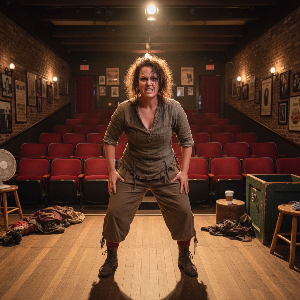 The Midwest Gets It – Why Transformative Acting Still Feels Personal Out Here