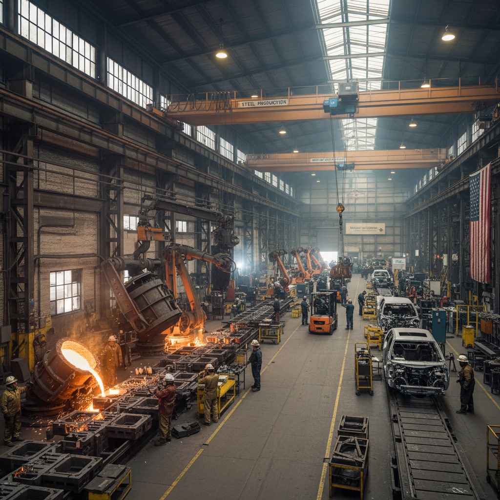 How 2025 U.S.–China Tariffs Are Reshaping Investment in the Midwest