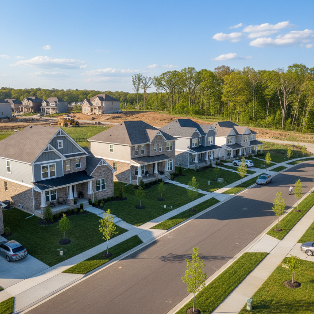 Real Estate in the Midwest 2025: A Region Poised for Resilience and Realignment