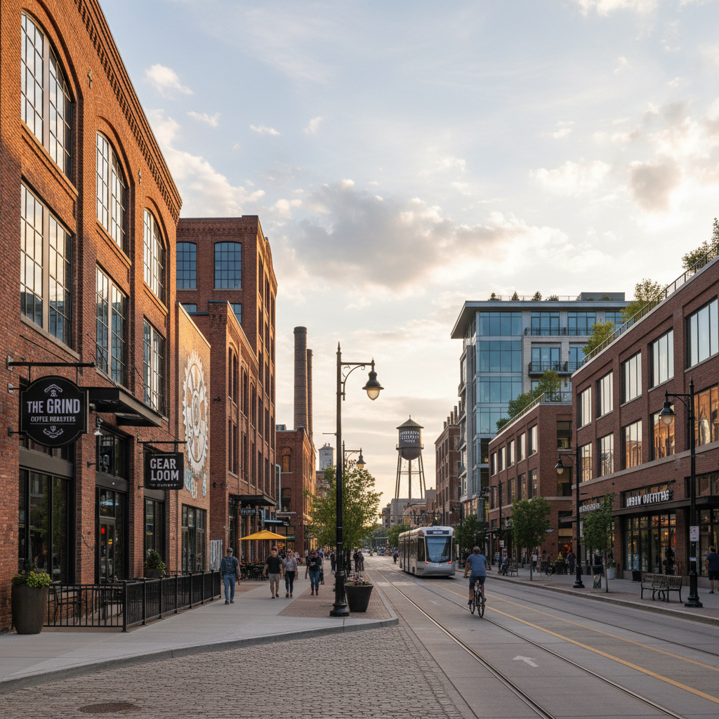 How the Midwest’s Commercial Real Estate Market Is Rebounding in 2025