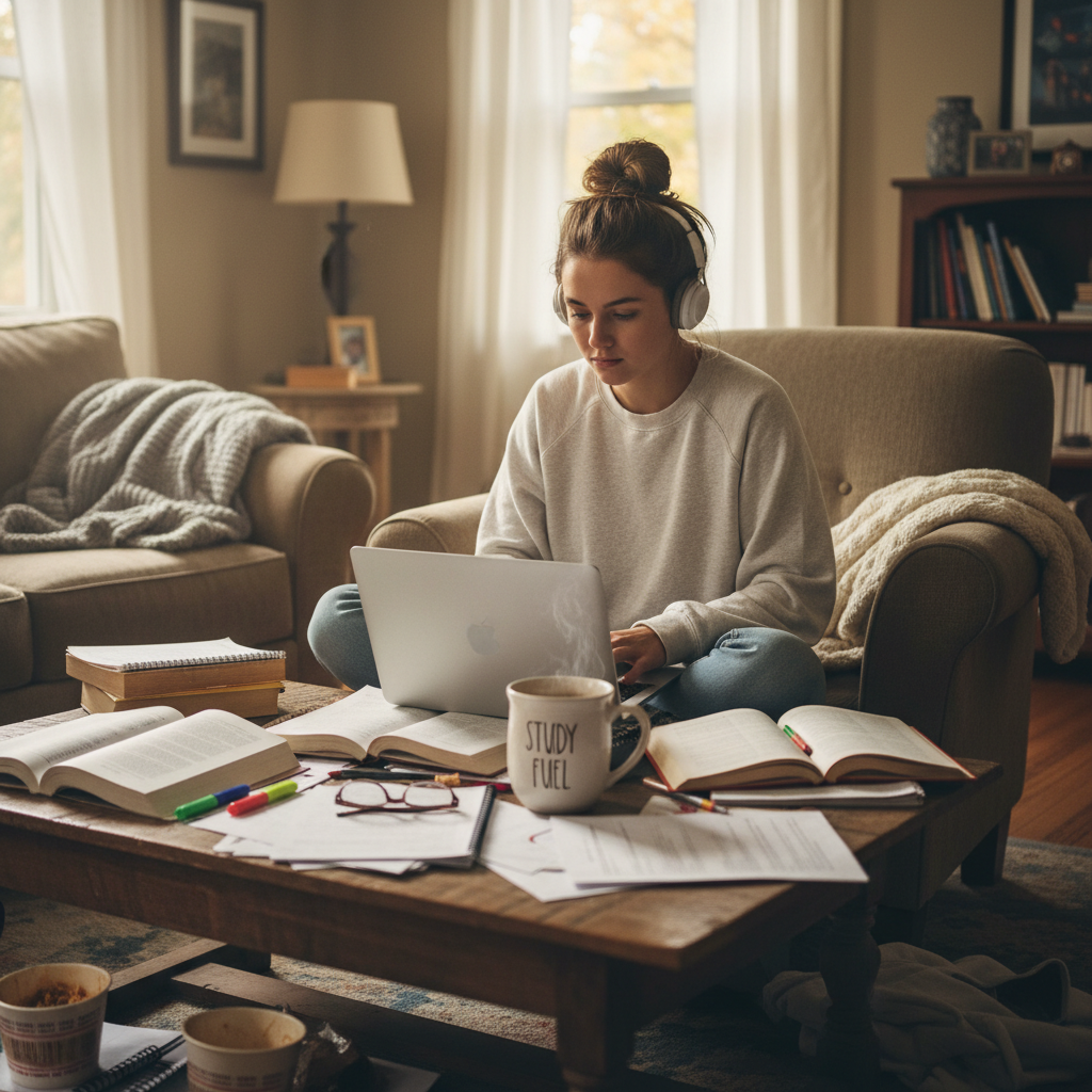 The Remote Learning Boom: Is Online Education the Future of College Degrees in the Midwest?