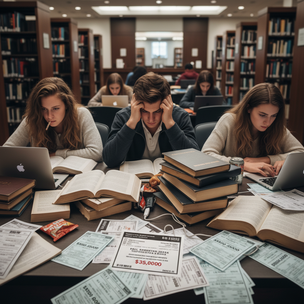 Global Education Cost Crisis Reaches Record Levels in 2025 – Midwest Perspective