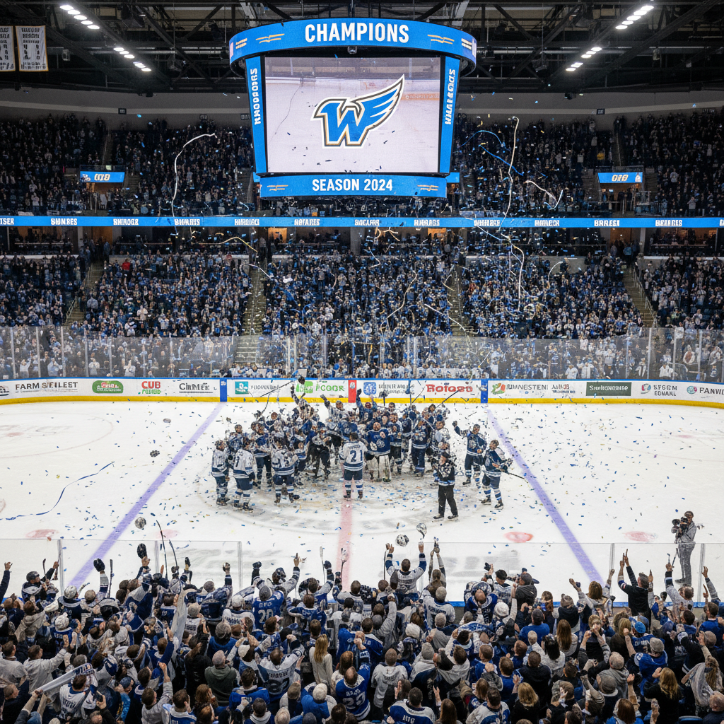 Midwest Dominates NHL with Rising Hockey Stars in 2025