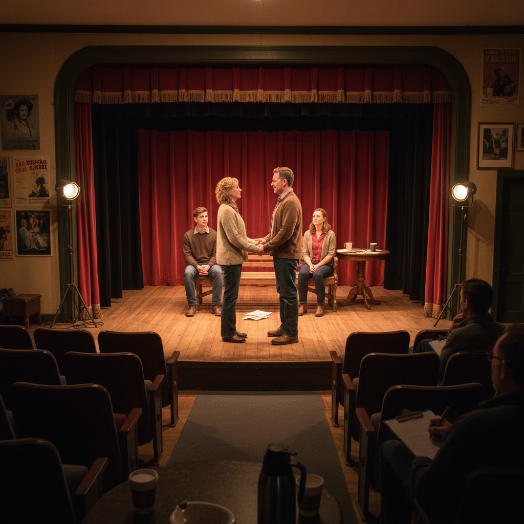The Midwest Gets It – Why Transformative Acting Still Feels Personal Out Here