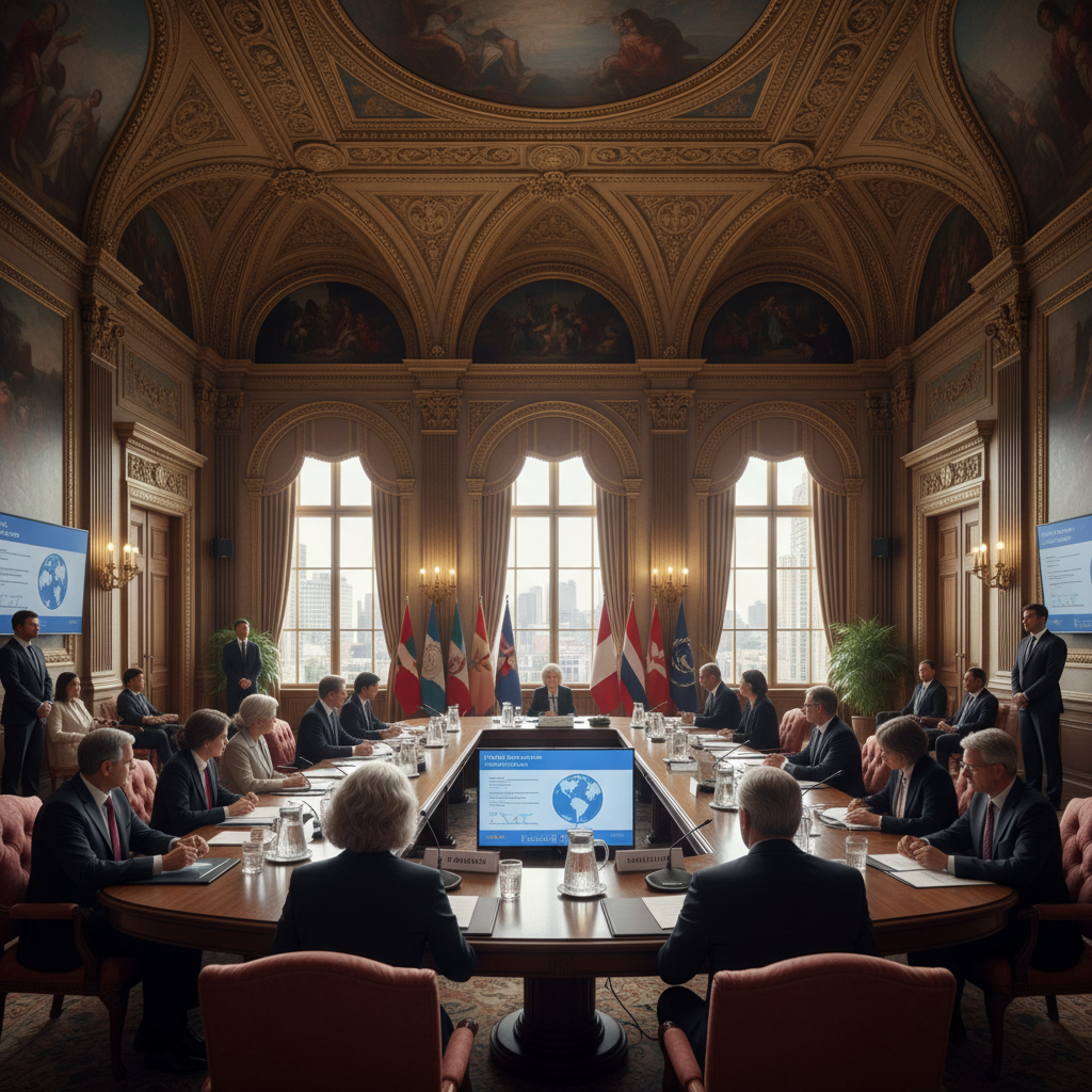 Trump’s Peace Diplomacy: Symbolism or Substance?