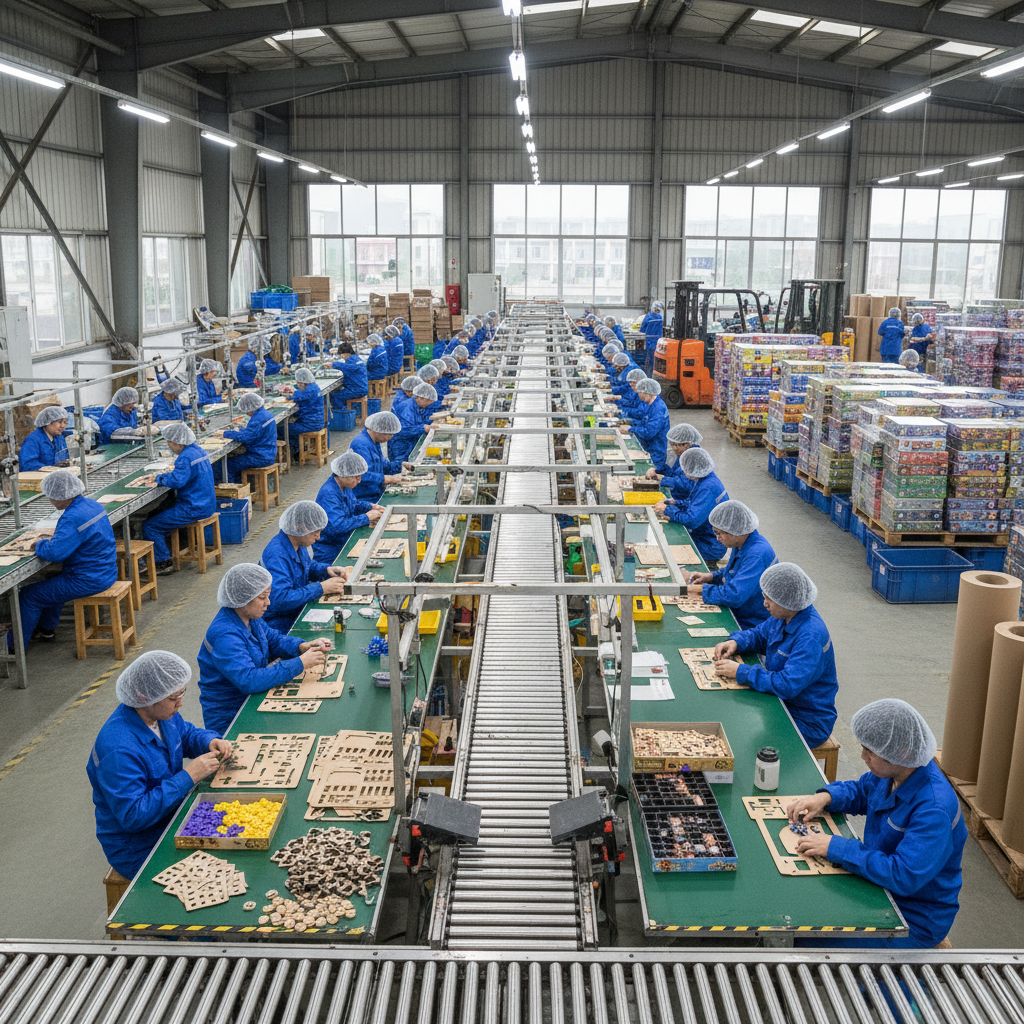 Why Board Game Makers Are Panicking Over New Tariffs