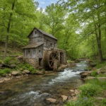Exploring the Historic Mills Along Highway 60 Missouri: A Midwest Scenic Journey