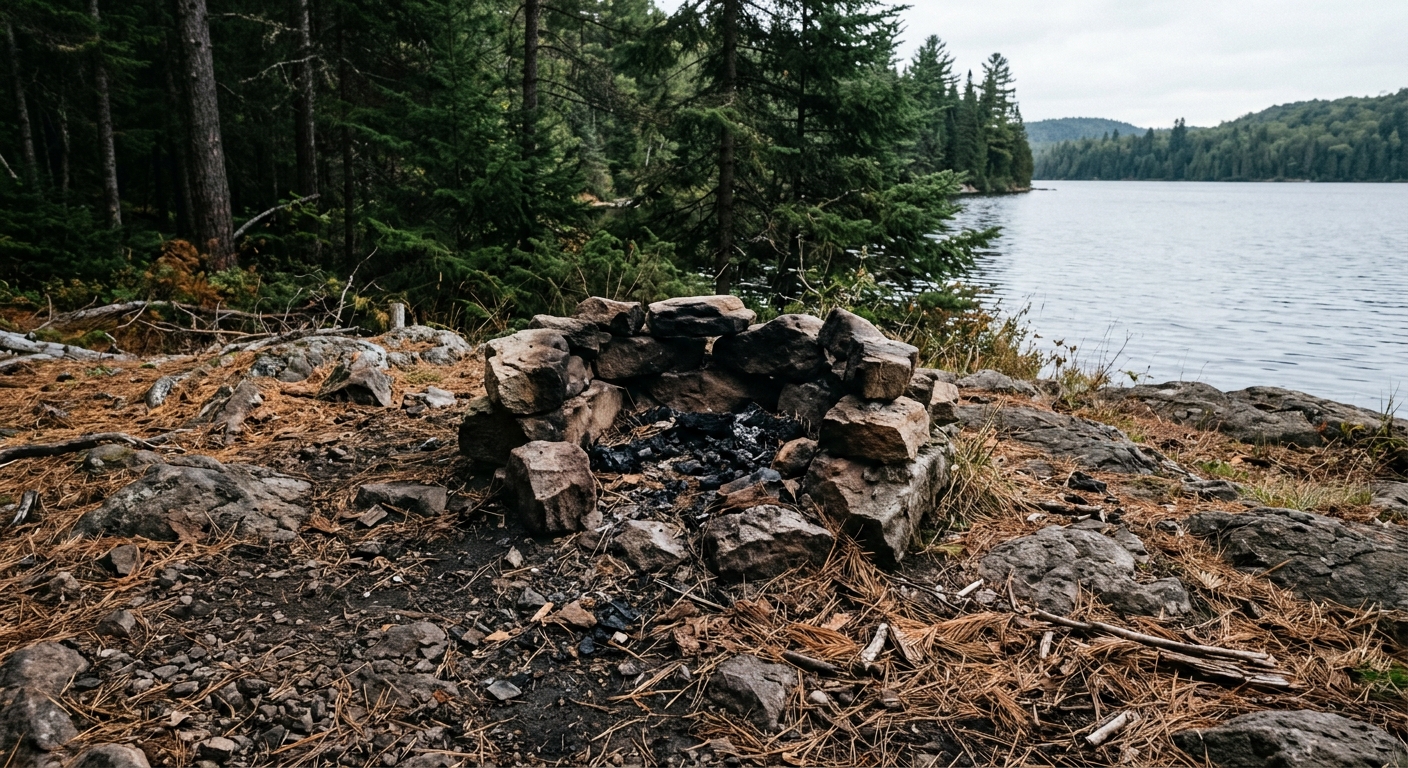 US Forest Service Imposes Boundary Waters Fire Ban Amid Heightened Midwest Wildfire Risk