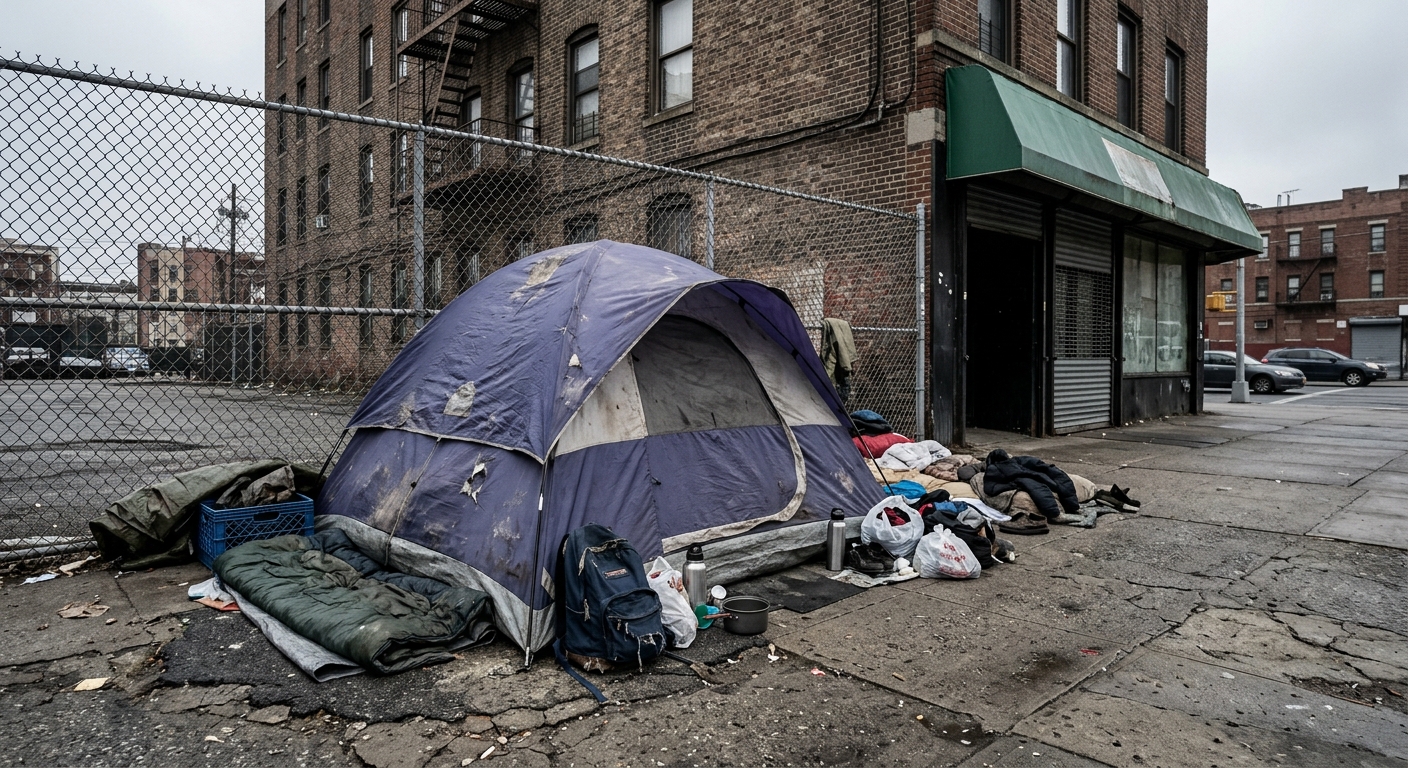 Midwest Community Faces Rising Concerns Over Open Air Drug Market on Blaisdell Avenue