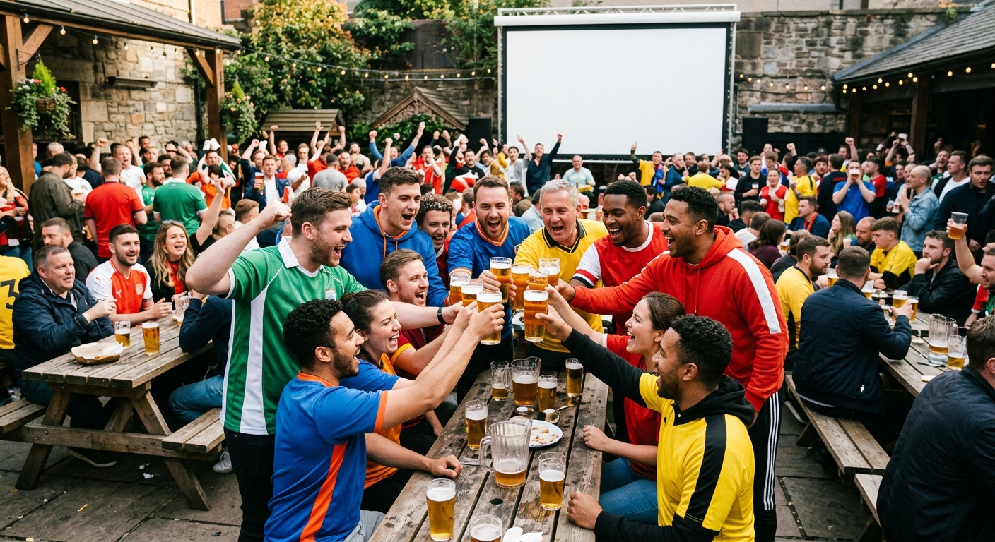 Midwest Soccer Fans Gear Up for World Cup Watch Parties in 2026