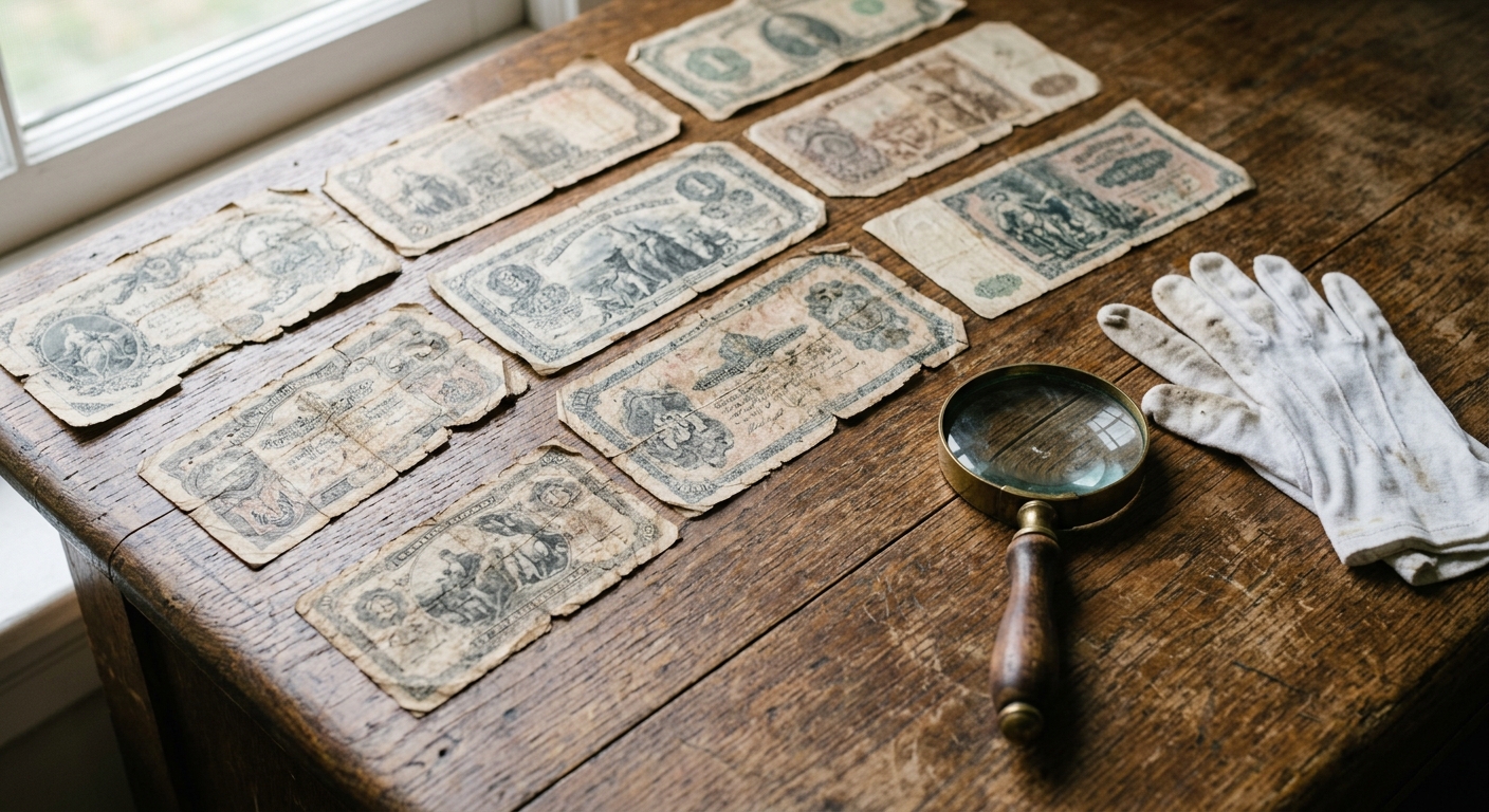 Missouri’s National Currency Notes: A Window Into Midwest Financial History