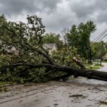 Severe Storms Trigger Major Missouri Power Outages and Widespread Damage Across Midwest