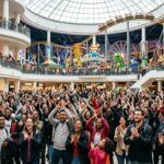 Ryan Meetup Brings Thousands Together at Mall of America for Record-Breaking Gathering