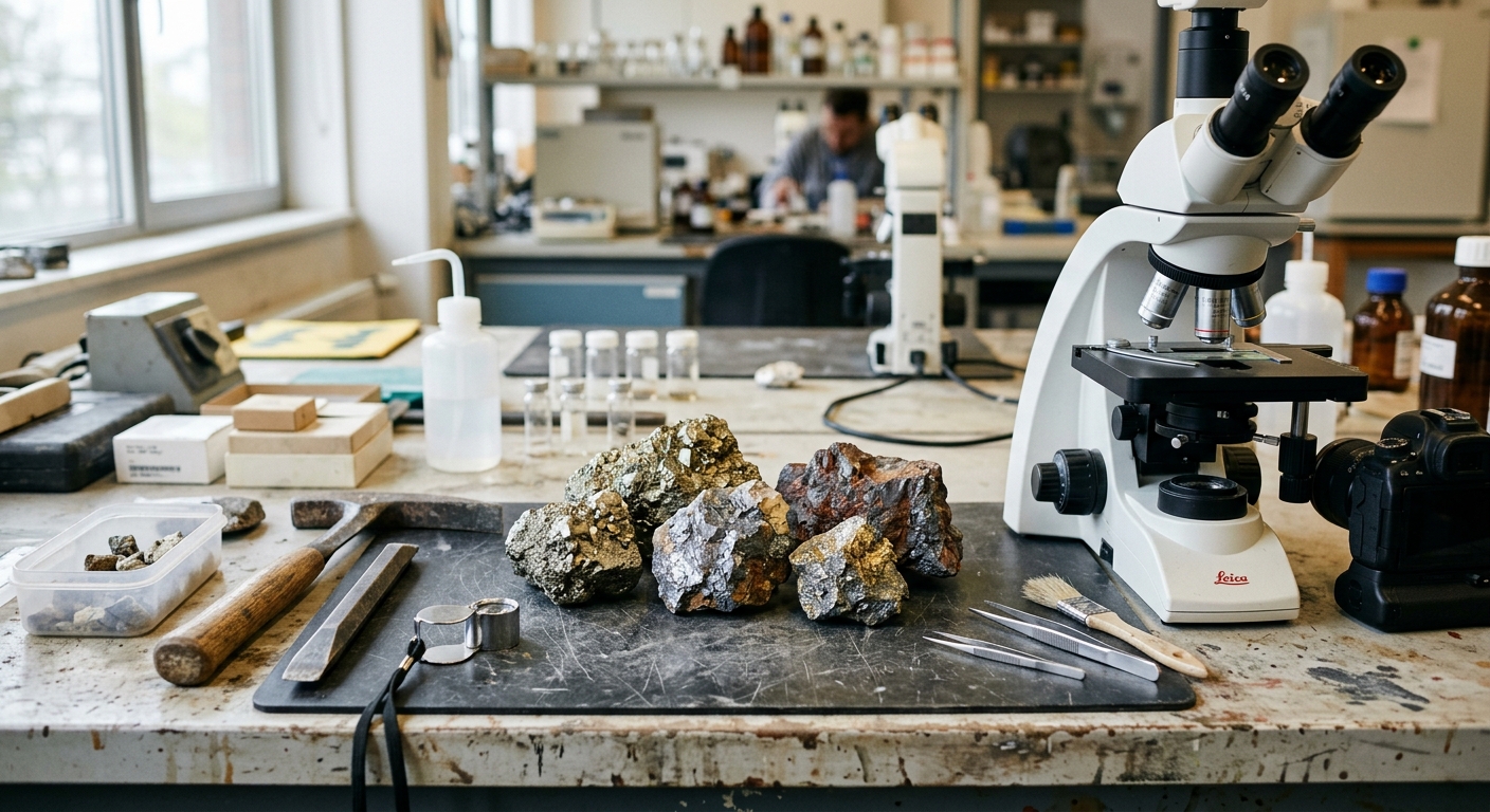 Midwest Secures Historic Federal Grant to Boost Rare Minerals Research and Logistics