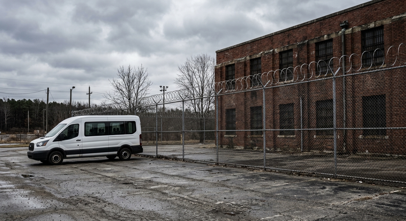 ICE Detainments in Midwest Shift to Custodial Transfers Post-Operation Metro Surge