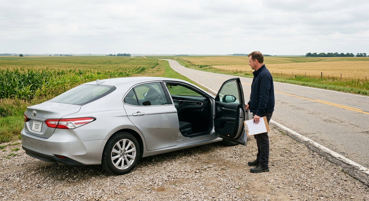 Inside the Art of Test Driving: How Expert Reviews Guide Midwest Car Buyers